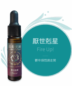 厭世剋星 Fire Up!